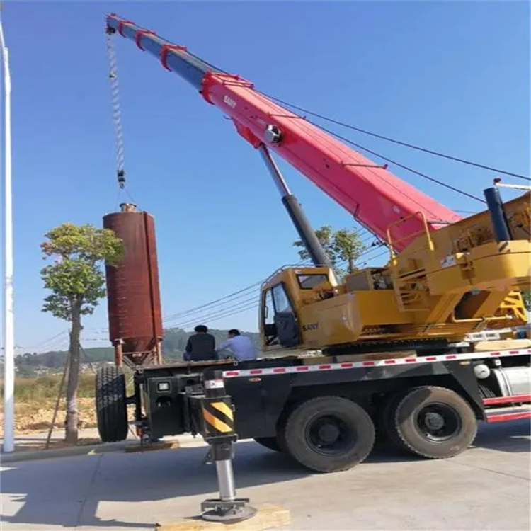 打安镇专业吊车租赁多少钱