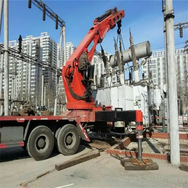 打安镇就近吊车出租|工地厂房吊装设备租赁|24小时高效响应