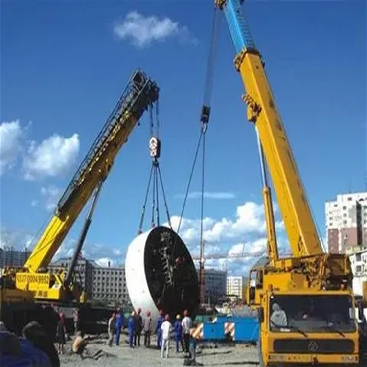 打安镇起重机租赁服务的价格及注意事项