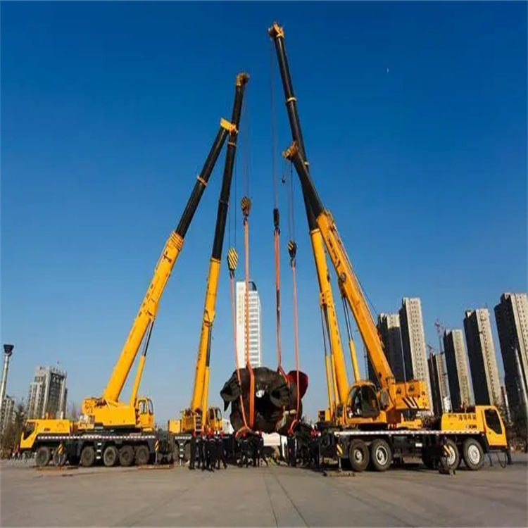 打安镇设备吊装遇到情况应急处置策略