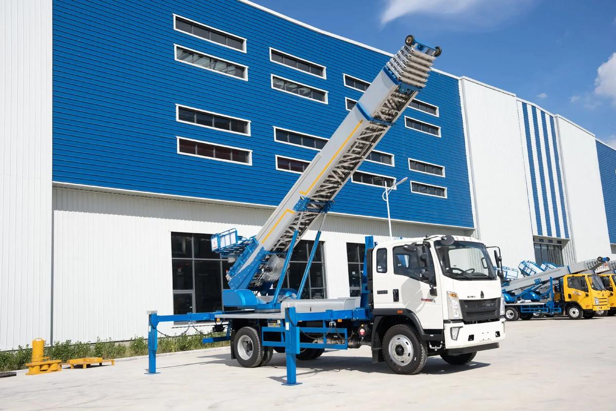 打安镇小型云梯车上料车租赁多少钱