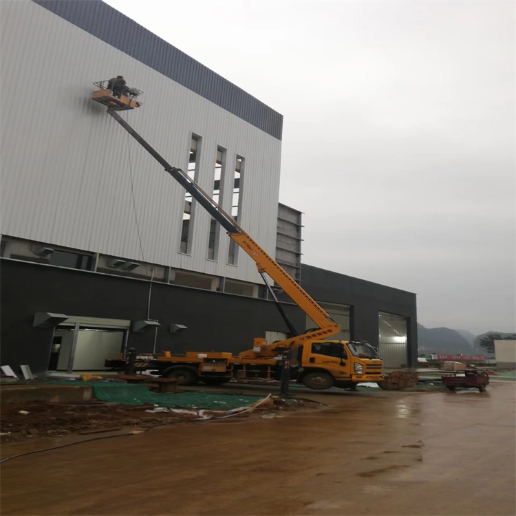 打安镇高空直臂车租赁公司