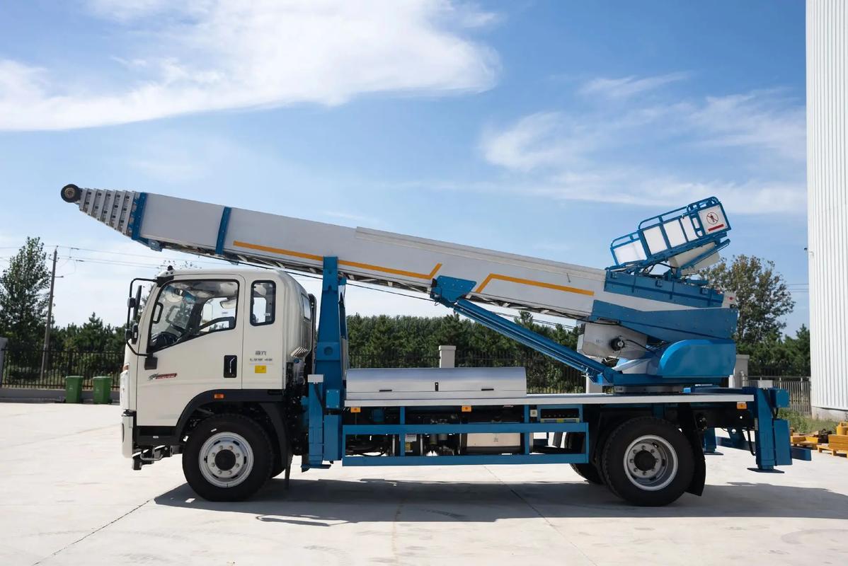 打安镇云梯上料车租赁费用