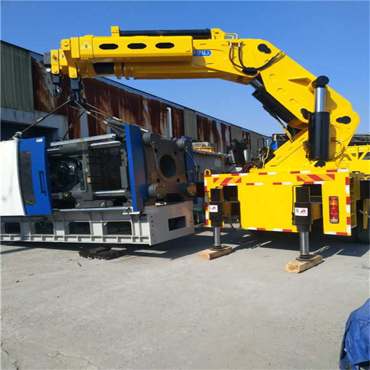 打安镇大吨位折臂吊出租