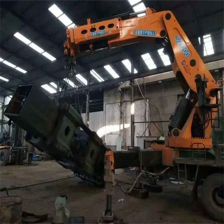 打安镇200吨折臂吊出租