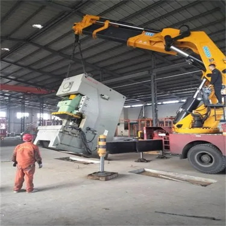 打安镇80吨折臂吊车出租附近电话