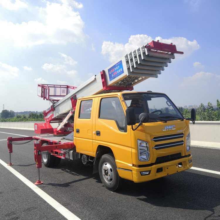 打安镇出租云梯车电话 水泥上楼