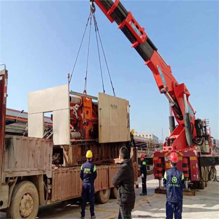 打安镇折臂随车吊出租