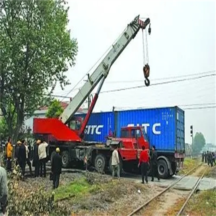 打安镇如何快速找到附近的吊车救援公司