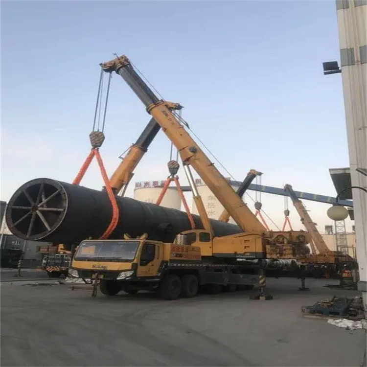 打安镇如何评估吊车出租公司在风电设备吊装的专业性