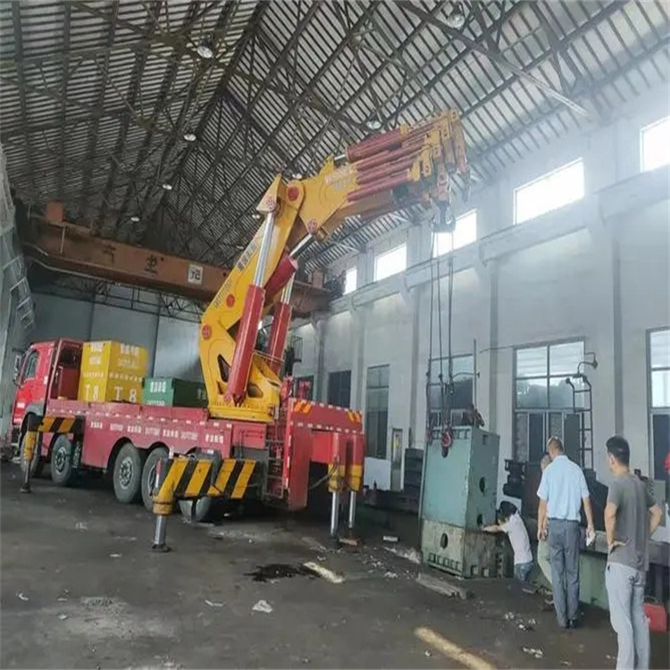 打安镇速查！附近自卸吊车租赁电话及租赁全攻略