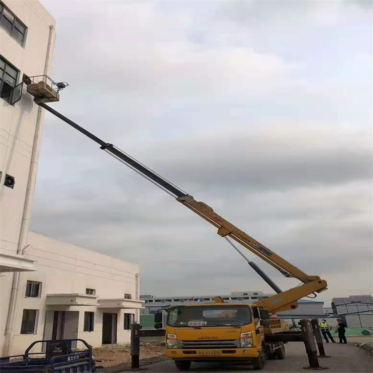 打安镇附近高空车出租|市政施工/设备安装专用|随叫随到|亿立达设备租赁