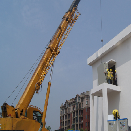 打安镇桥梁施工用大吨位汽车吊出租服务优势与选择指南